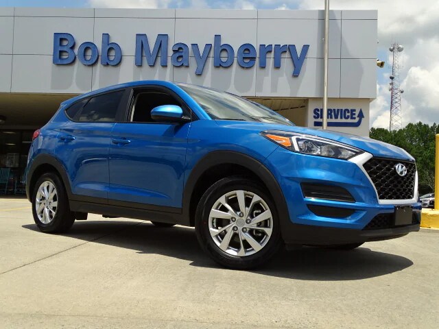 2019 Hyundai Tucson at Bob Mayberry Hyundai