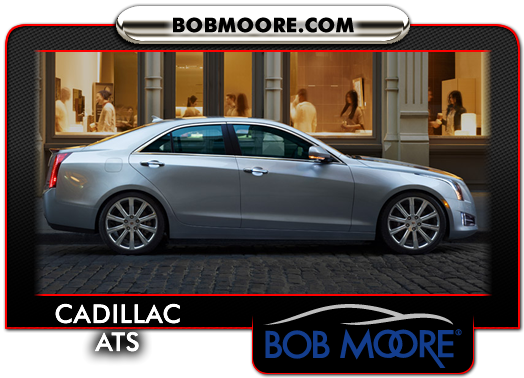 2013 Cadillac ATS for Sale at Bob Moore Cadillac of Edmond and Norman