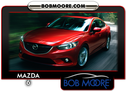 2014 Mazda 6 for Sale at Bob Moore Mazda, just north of the Kirkpatrick Turnpike off Broadway Extension in Oklahoma City