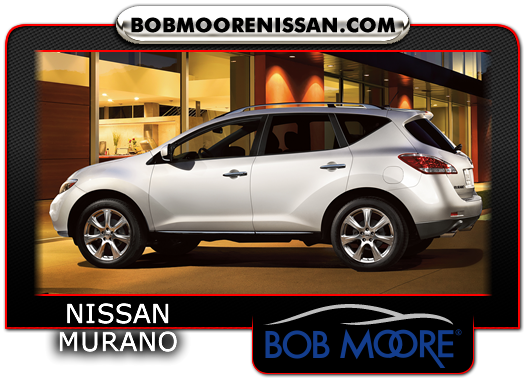 2013 Nissan Murano for Lease and Sale at Bob Moore Nissan of Tulsa and Norman, OK