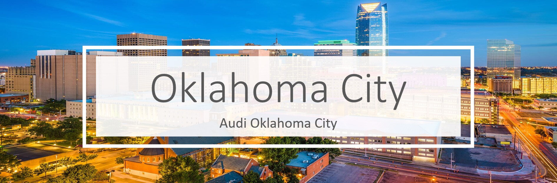 audi-okc-okc.jpg Audi vehicles and Service in Oklahoma City