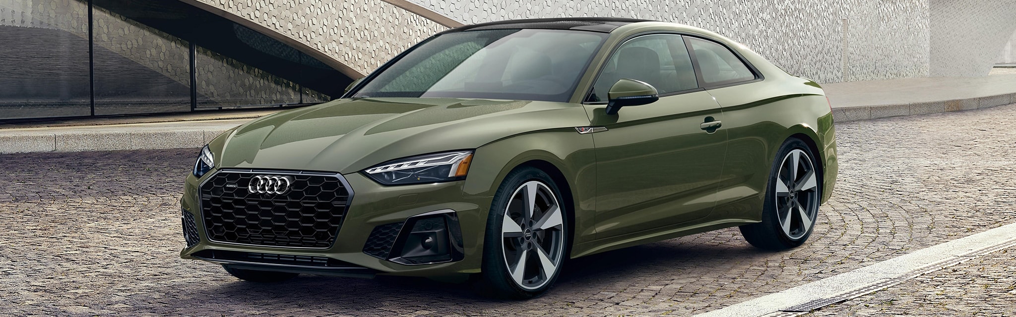 2020-Audi-A53.jpg 2020 Audi A5 Sportback Green