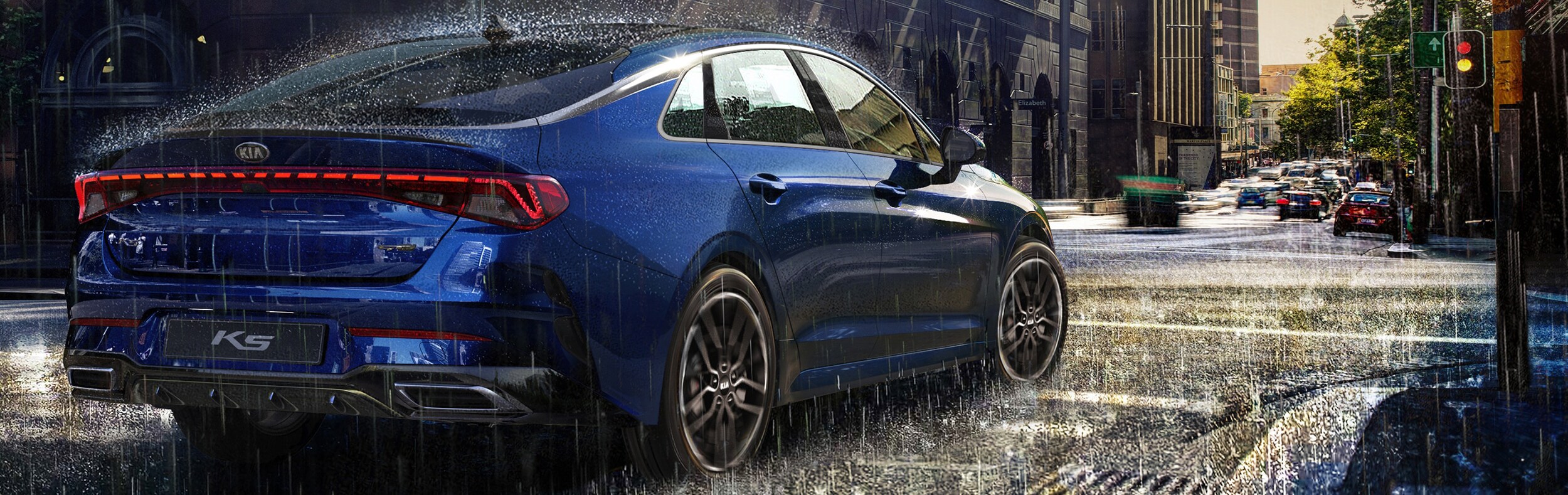 k5-rain.jpg 2021 kia k5 bob moore kia