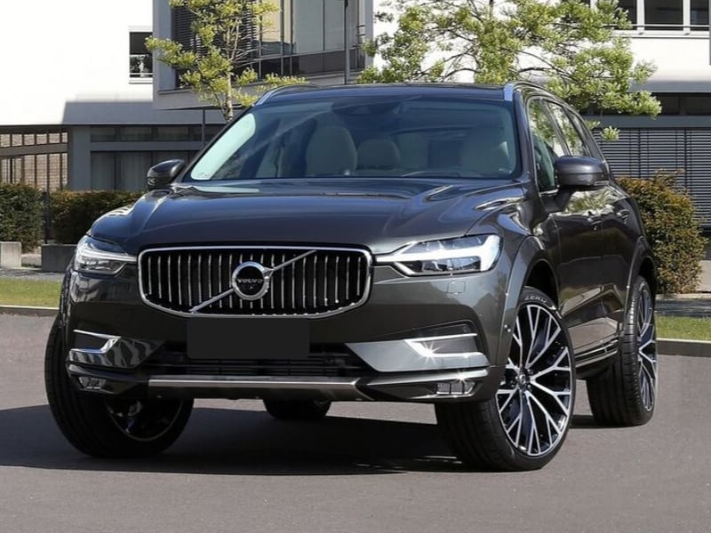 used 2018 Volvo XC60 suv in Colorado Springs