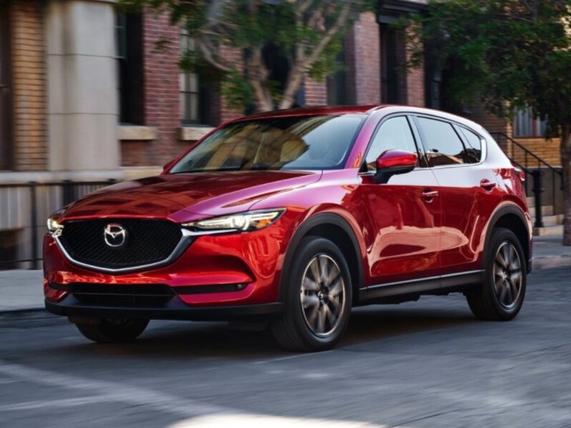 used 2018 Mazda CX-5 suv in Colorado Springs