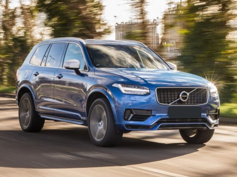 used 2018 Volvo XC90 suv in Colorado Springs
