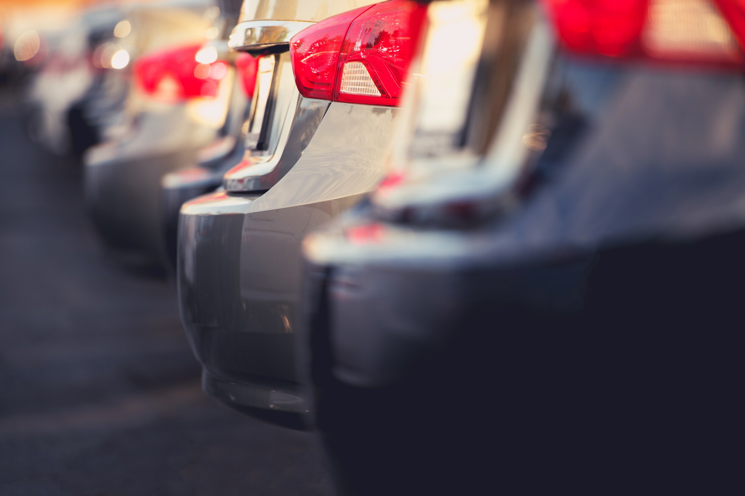 used-cars-why-buy-bob-penkhus.jpg the bumpers of used cars lined up