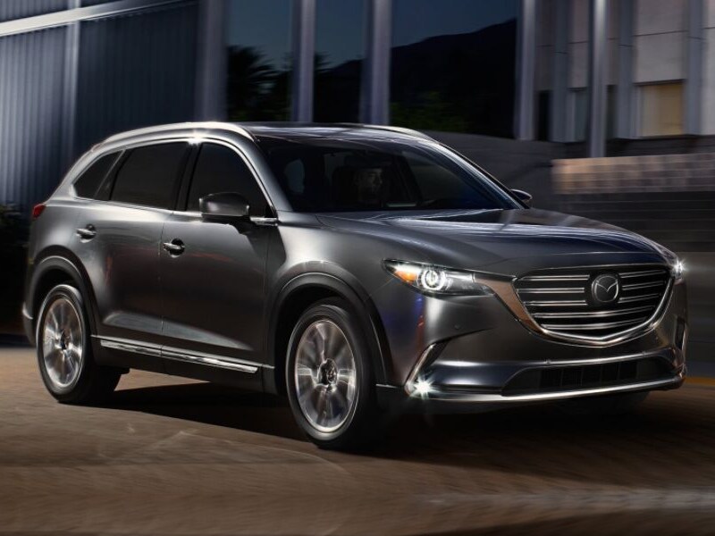 used 2018 Mazda CX-9 suv in Colorado Springs