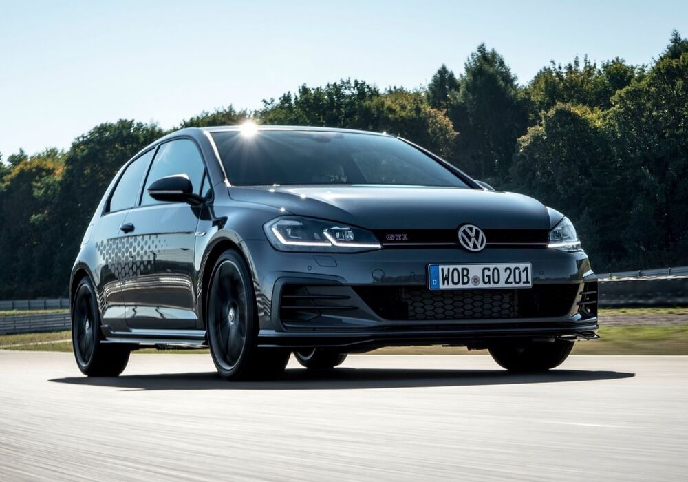 Volkswagen Golf GTI TCR.png New VW Golf GTI TCR