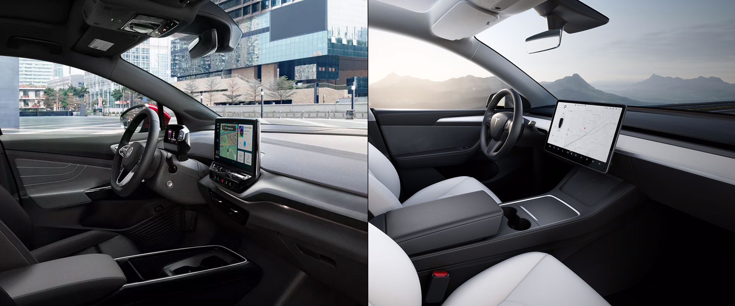 Volkswagen electric suv