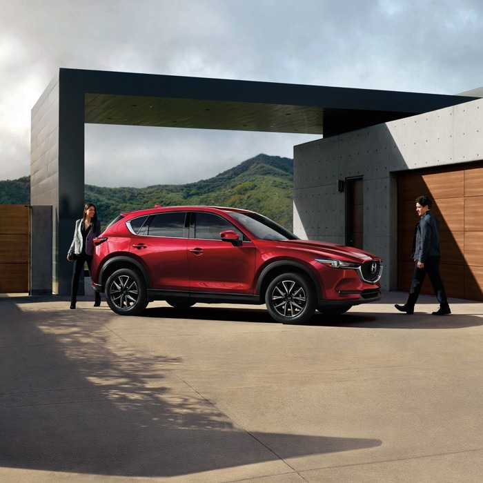 New Mazda CX-5 at Bob Penkhus Mazda at Powers in Colorado Springs, CO