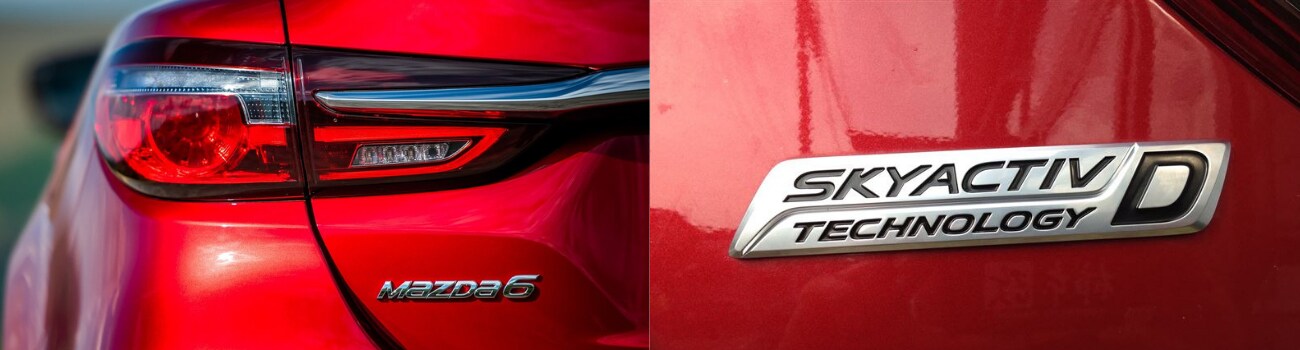 2019 Mazda6 Signature Skyactiv-D in Colorado Springs Bob Penkhus Mazda.png 2019 Mazda6 Skyactiv-Diesel exterior decals rear bumper