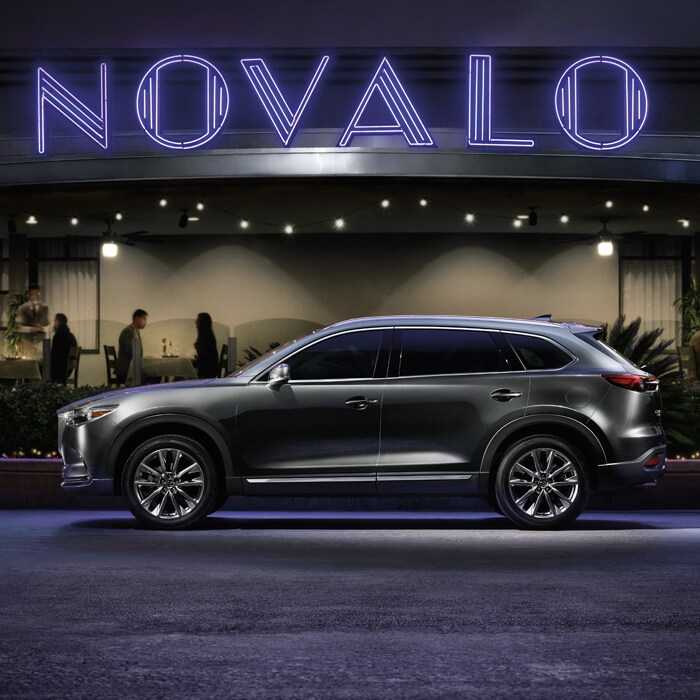 New Mazda CX-9 at Bob Penkhus Mazda in Colorado Springs, CO