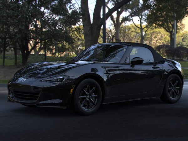 2024 MAZDA MX-5 MIATA SPORT