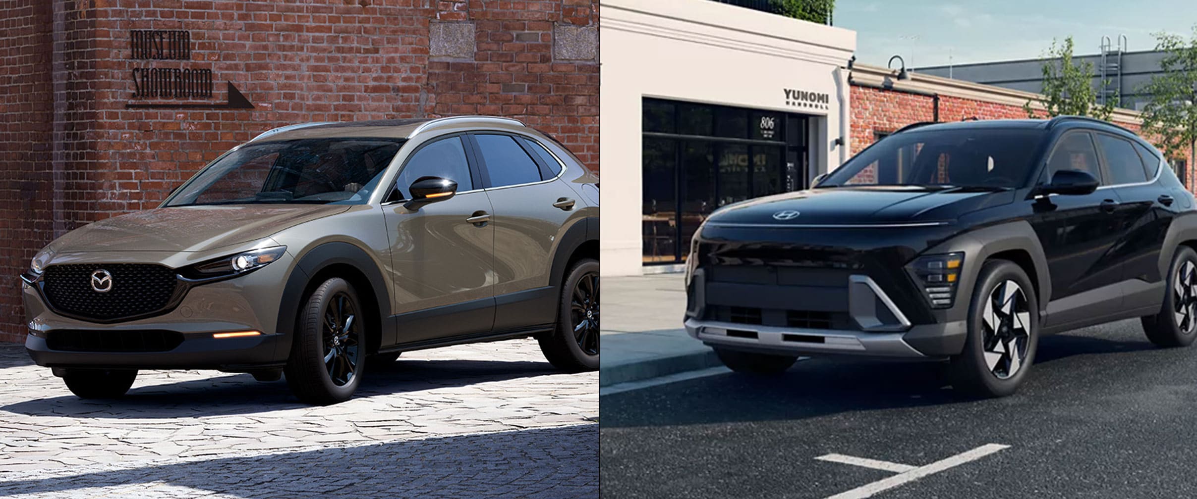 2024 Mazda CX-30 vs Hyundai Kona | Colorado Springs CO