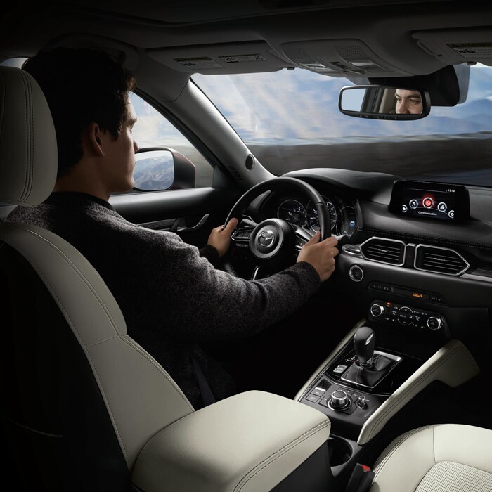 New Mazda CX-5 at Bob Penkhus Mazda at Powers in Colorado Springs, CO