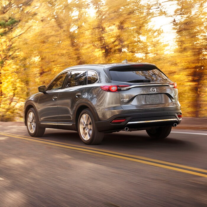 New Mazda CX-9 at Bob Penkhus Mazda in Colorado Springs, CO