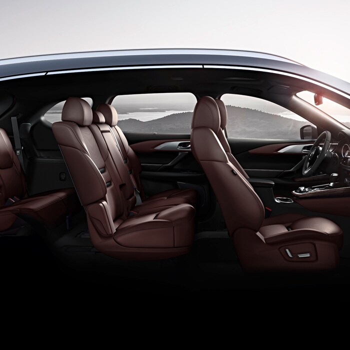 New Mazda CX-9 at Bob Penkhus Mazda in Colorado Springs, CO