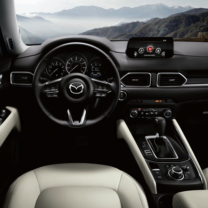 New Mazda CX-5 at Bob Penkhus Mazda at Powers in Colorado Springs, CO
