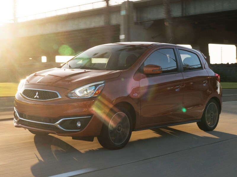2020 Mitsubishi Mirage in Colorado Springs