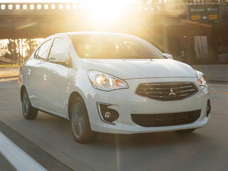 2020 Mitsubishi Mirage G4 in Colorado Springs