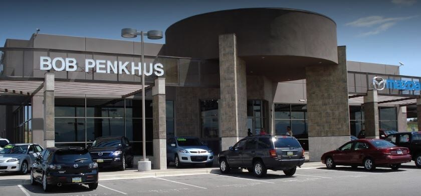 Bob Penkhus Mazda at Powers Bob Penkhus Mazda at Powers