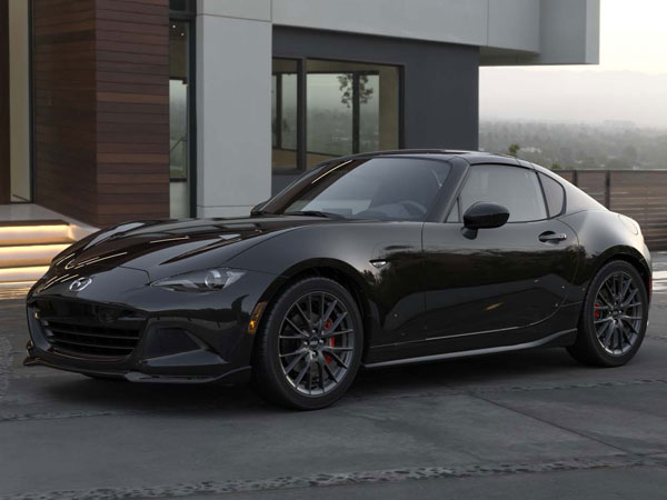 2024 MAZDA MX-5 MIATA RF CLUB