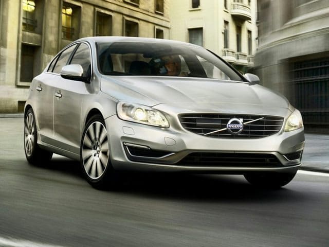 2018 Volvo S60 2018 Volvo S60