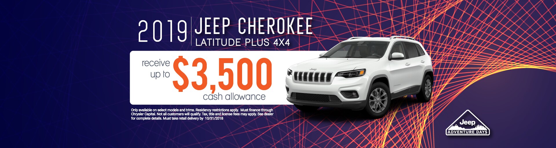 2019 Cherokee- Bob Poynter October 2018 Incentives.png