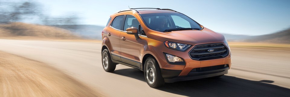 Ford EcoSport For Sale in Jacksonville, IL