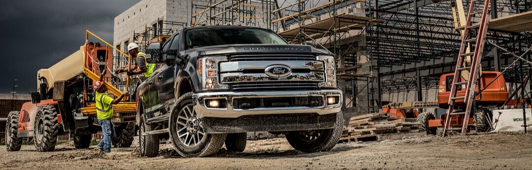 Ford F-350