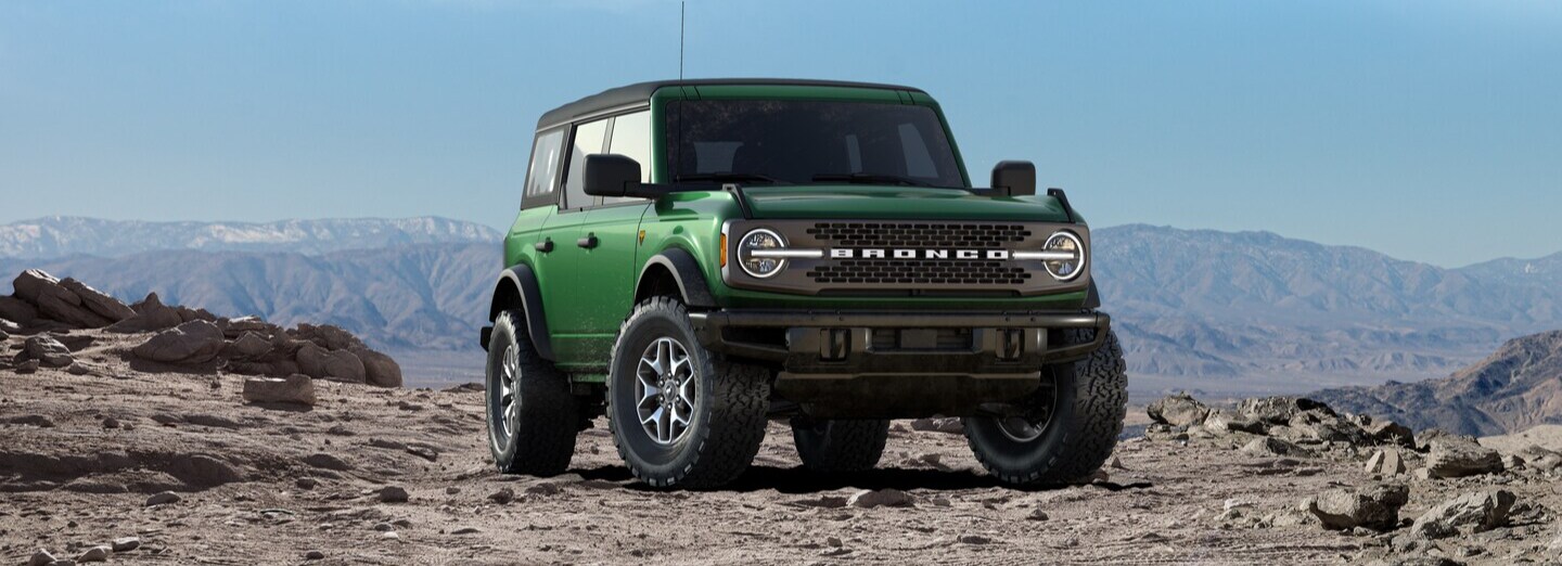 Ford Bronco