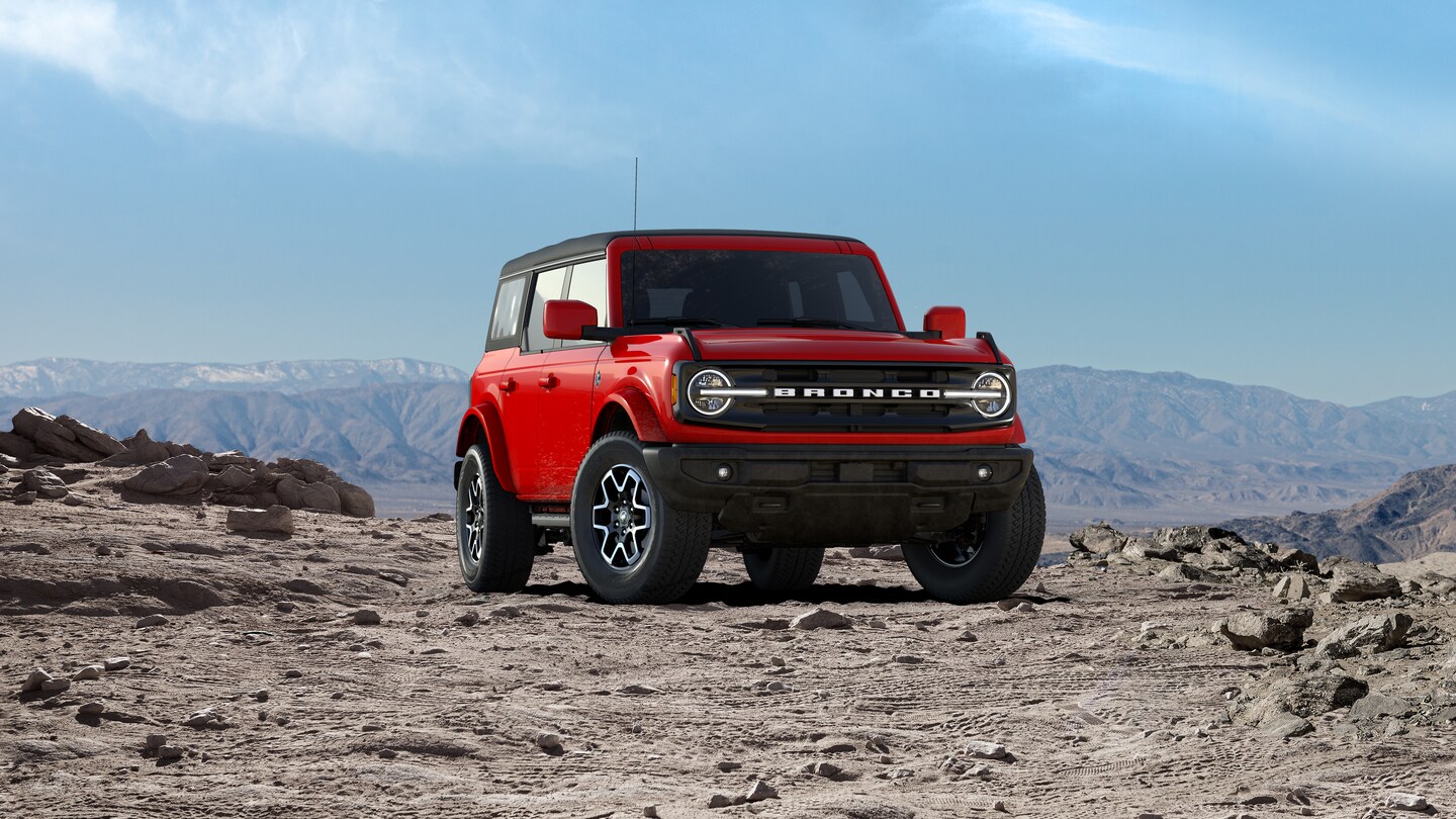 Ford Bronco