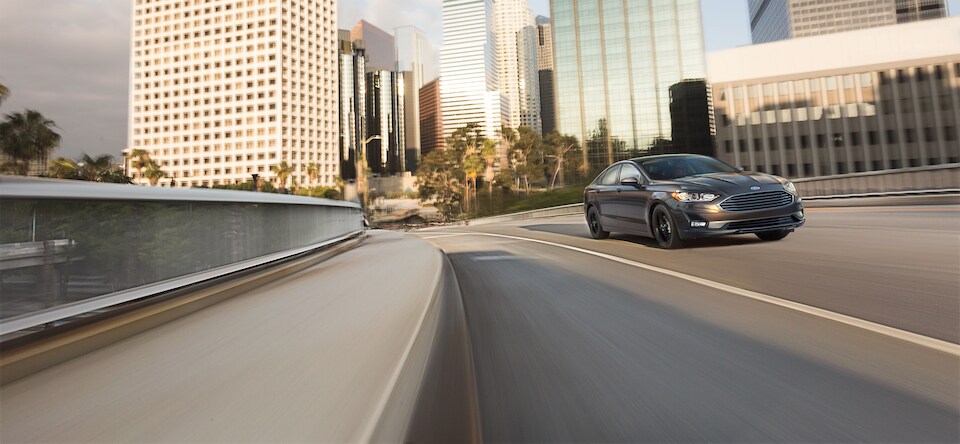 2020 Ford Fusion For Sale in Jacksonville Illinois
