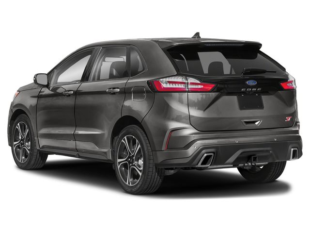 New Ford Edge