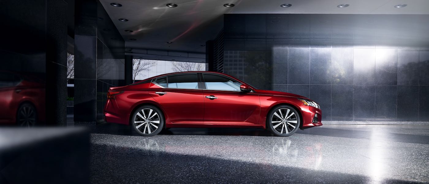 2020 Nissan Altima Review