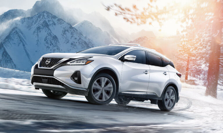 2019 Nissan Murano Review