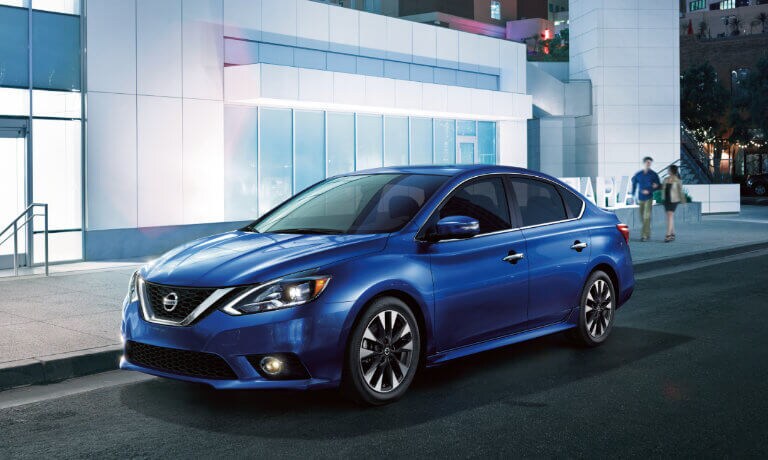 2019 Nissan Sentra Review