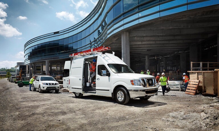 2019 Nissan NV Cargo Van Review