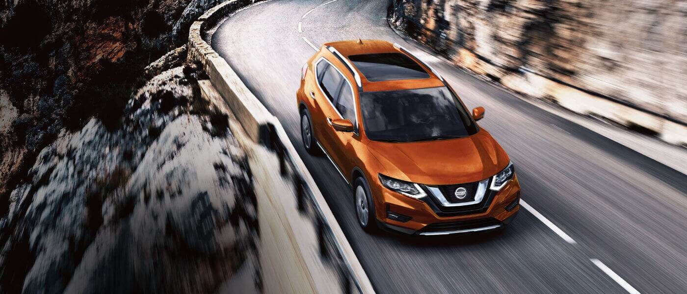 2020 Nissan Rogue Review