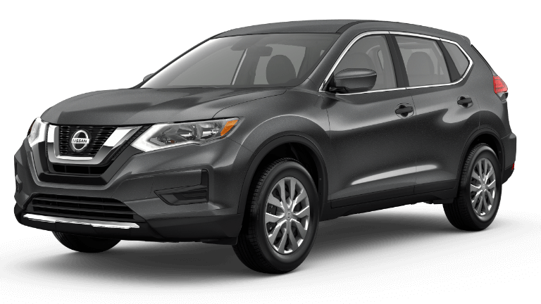 2019 Nissan Rogue Lease