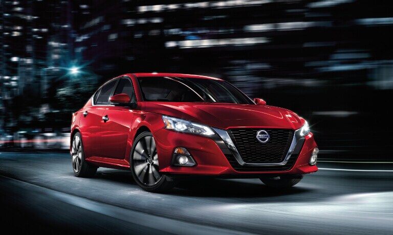 2019 Nissan Altima Review