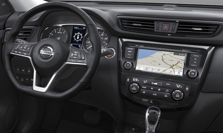 2020 Nissan Rogue Technology