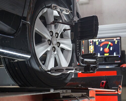 Wheel Alignment