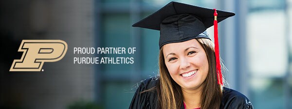 Proud Partner of Purdue Athletics