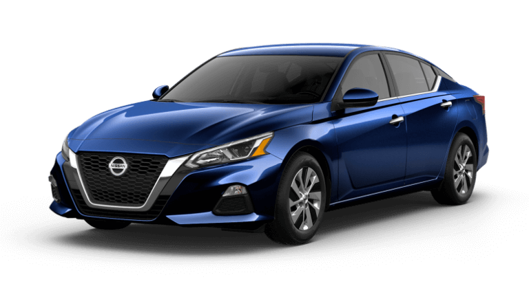 2019 Nissan Altima S in Blue