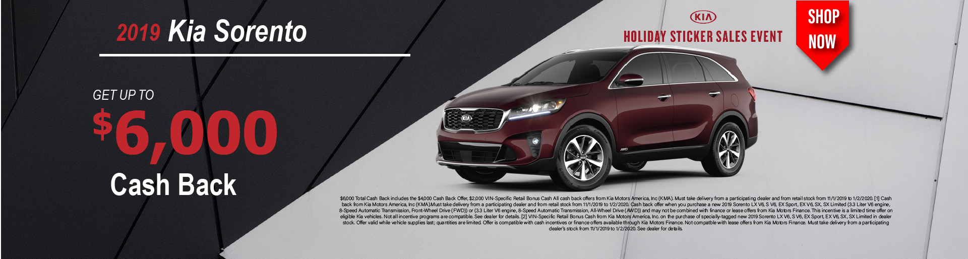 Bob Rohrman 2019 Kia Sorento.png