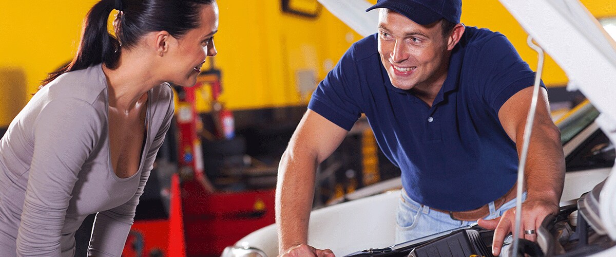 Honda Service Center