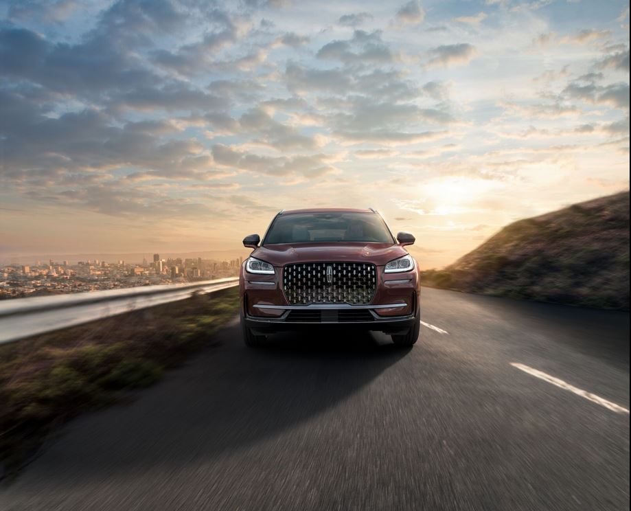 New Lincoln Corsair