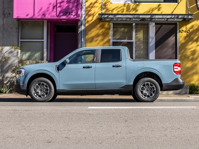 New Ford Maverick